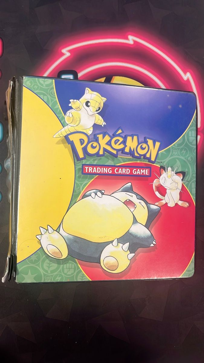Pokémon Carte collezionabili: Erste Pokemon Sammelkarten ordner  – Usato da schaan venduto da Schokoloco