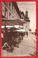 GENÈVE MARCHÉ AUX FLEURS DU MOLARD