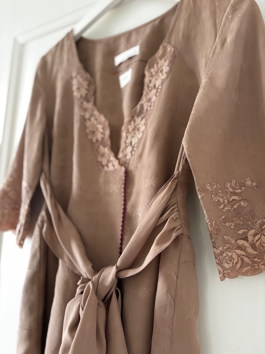 Odd Molly Tuniche: Odd Molly silk tunic  -size 1 (34/36) – Usato da Cully venduto da Maar_K 2