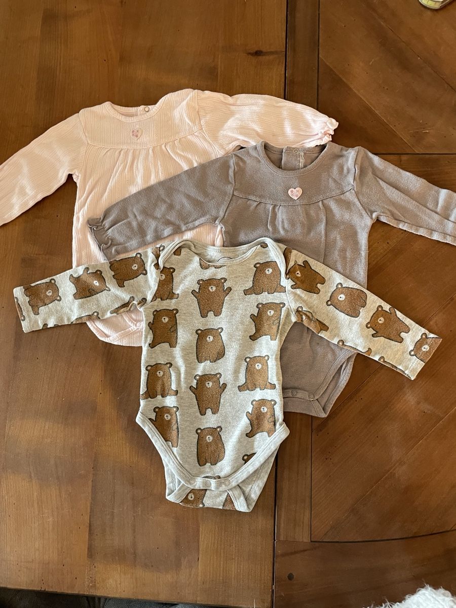 Lotti & Set di vestiti: Gr. 71. bodies set – Usato da Wädenswil venduto da flo8820