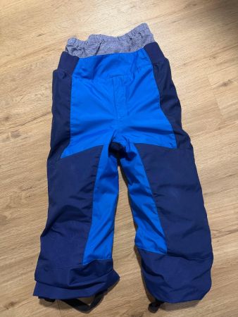Skihose ohne Träger