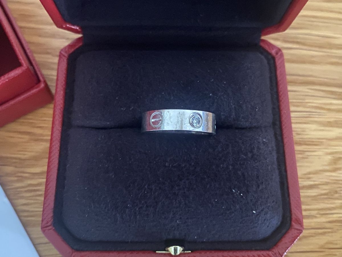 Cartier Ringe: Cartier – Gebraucht aus Männedorf von kat_9dr2 1