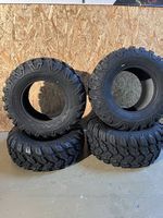 Reifensatz passend auf Polaris Ranger 570 