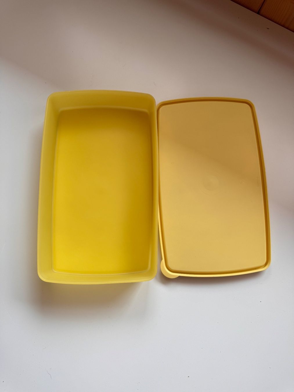 Tupperware Contenitori & Simili: Tupperware 0,6l – Usato da Grosswangen venduto da Second_hand_paradise