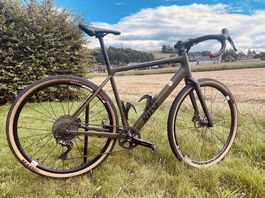 Rose Backroad AL Gravelbike