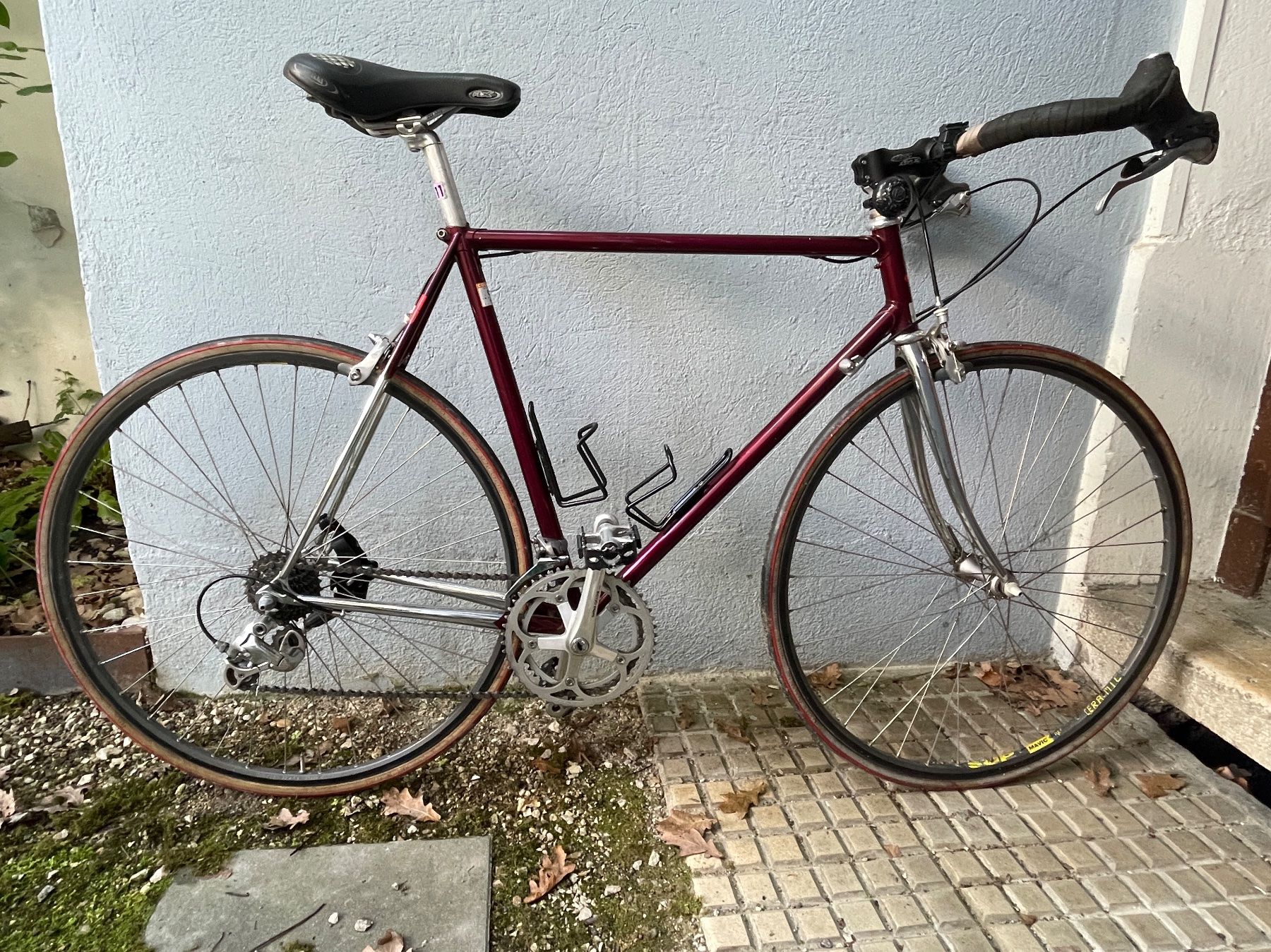 Titan Vélos: Rennrad Vintage – D'occasion à Basel par 3medusa0