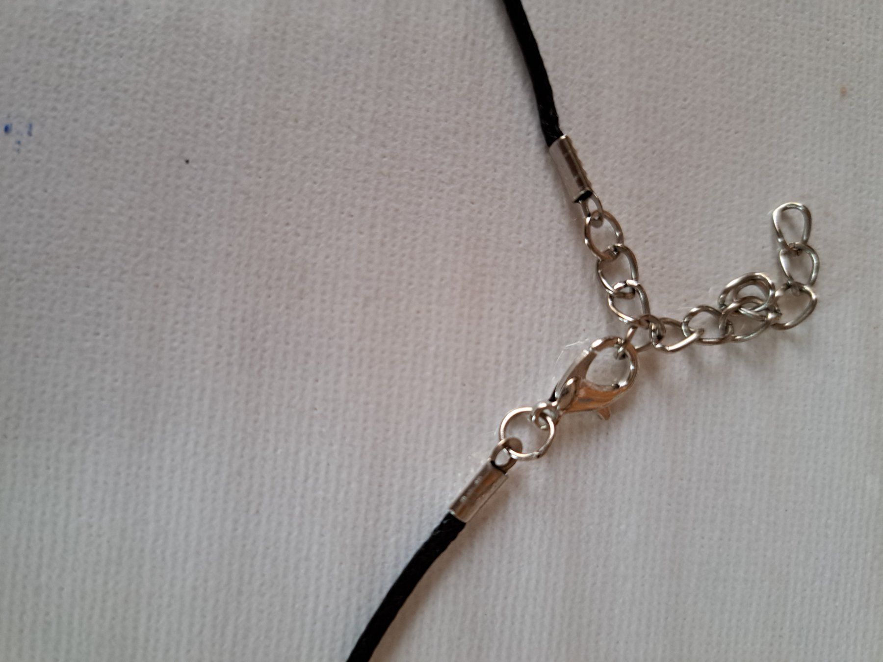 Catenine: Halskette mit Blumen Anhänger Floral – Nuovo (secondo la descrizione) da Weggis venduto da Leeclipse 2