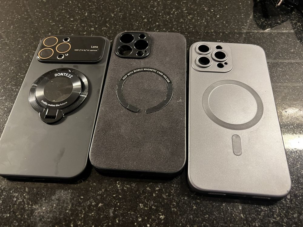 Pepmune Coque Magnétique pour iPhone 13 Pro [Compatible avec Magsafe