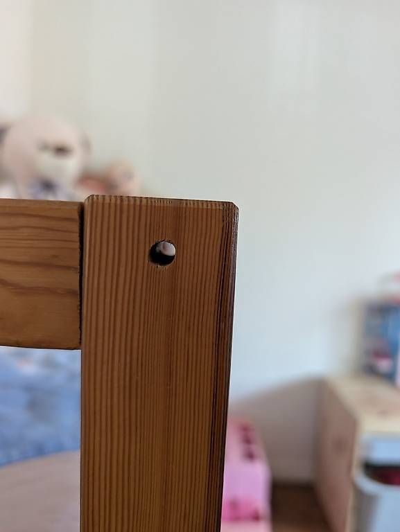 Ikea Letti: Kinderbett – Usato da Dietlikon venduto da SaNi15000 1