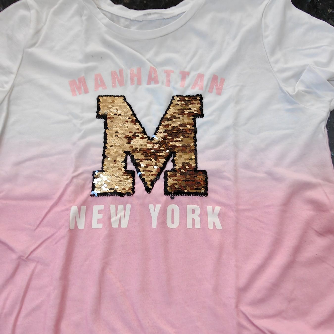 Blouses, T-shirts & Tops: T-Shirt – D'occasion à Zürich par Mumpfi9 1