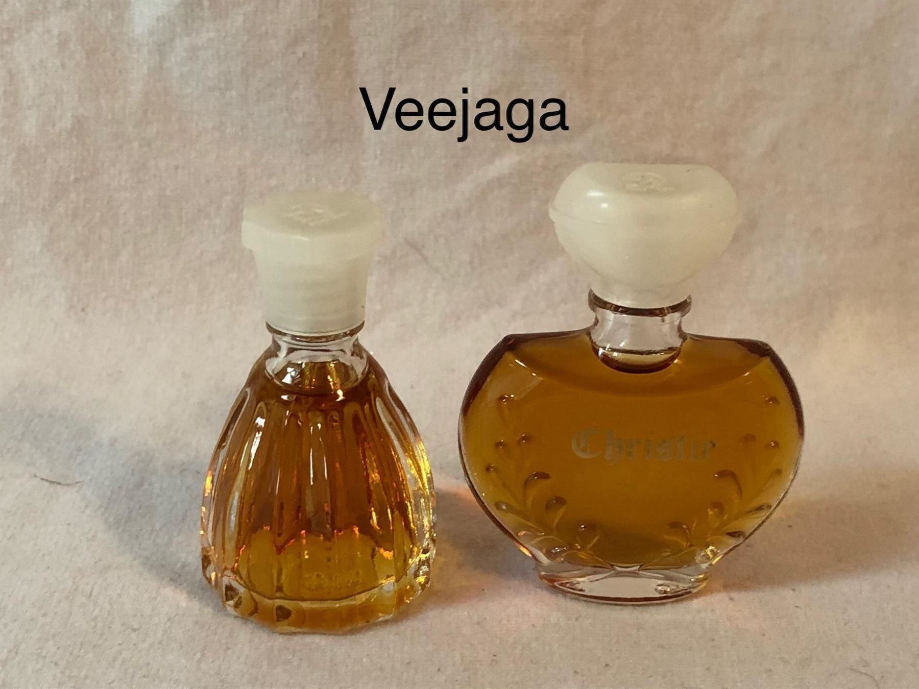 Flacons: Parfum Miniatur Set Veejaga – Neuf (Voir description) à Therwil par Leilaviola