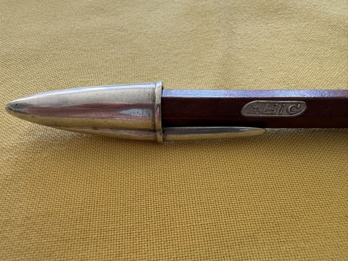 Penna & Evidenziatori: BIC Cristal Vintage – Usato da Lugano venduto da Edera49 3