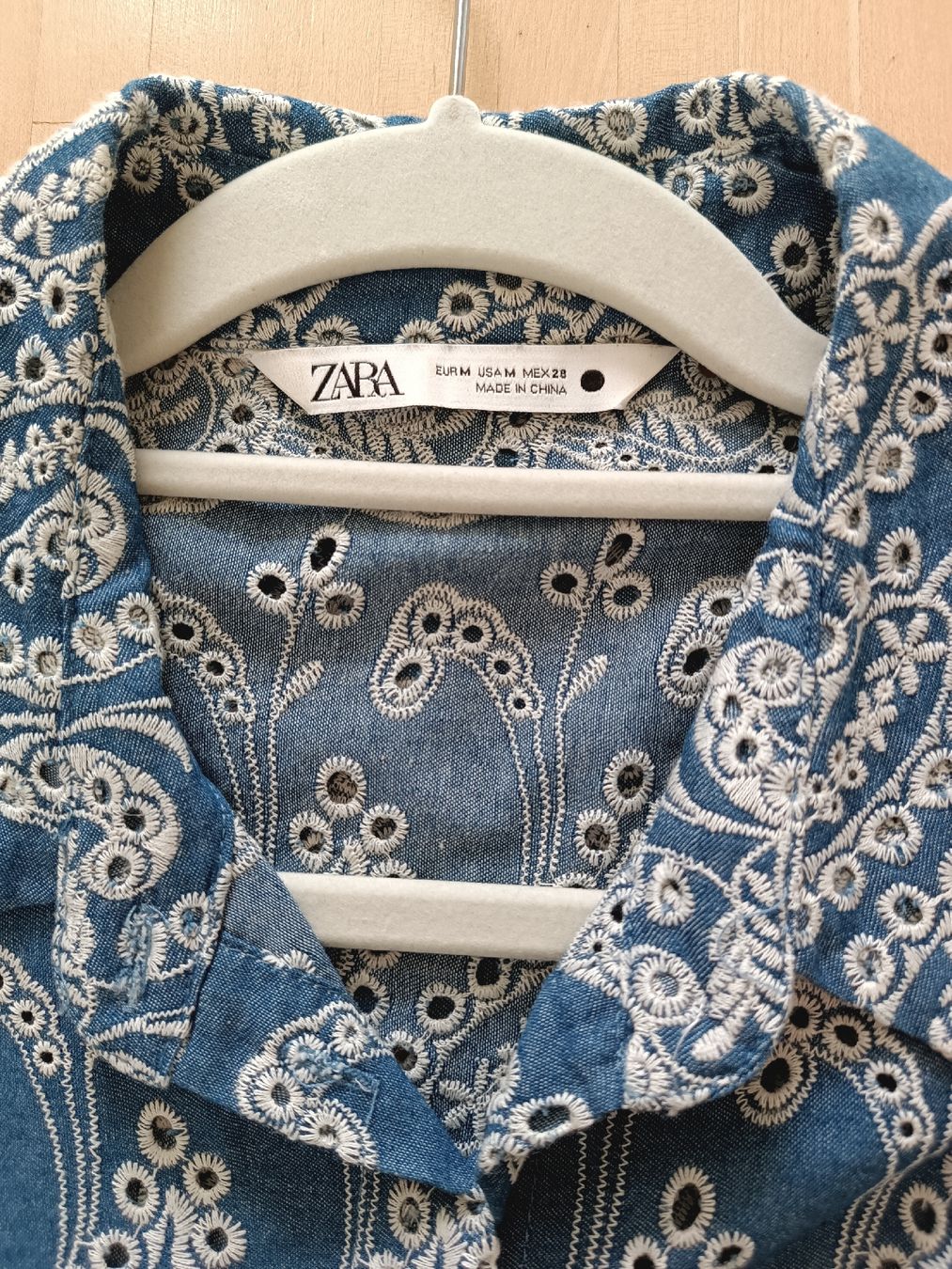 Zara Camicette: Bluse Zara – Usato da Basel venduto da kau_d97h 3