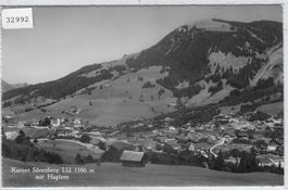 Sörenberg mit Haglern