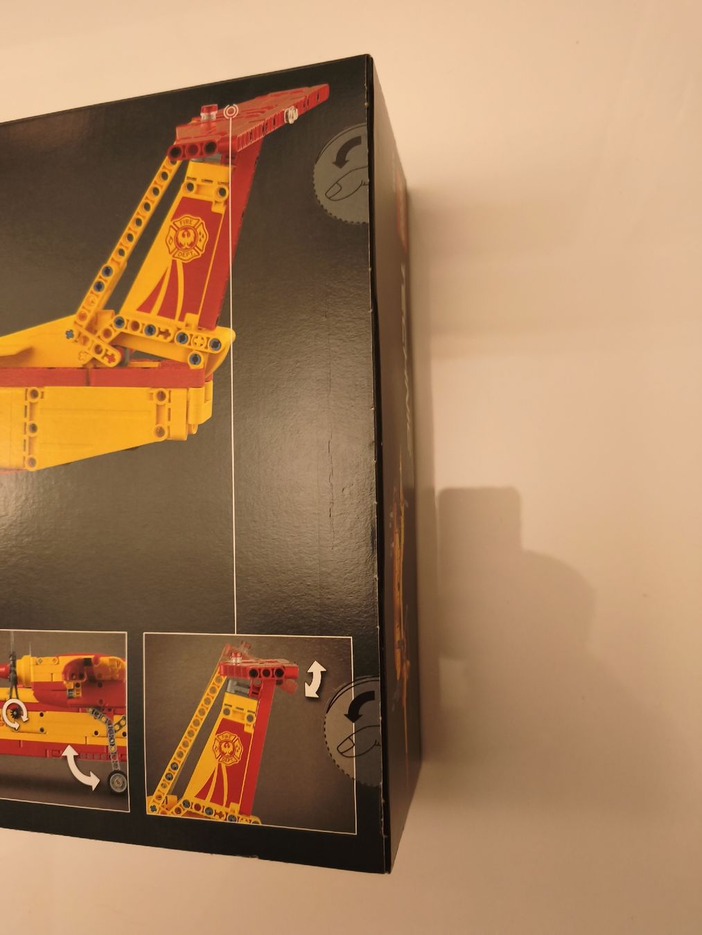 Lego Giocattoli: Lego Technic Löschflugzeug 42152 – Nuovo (secondo la descrizione) da Rüfenacht BE venduto da Morfius 2