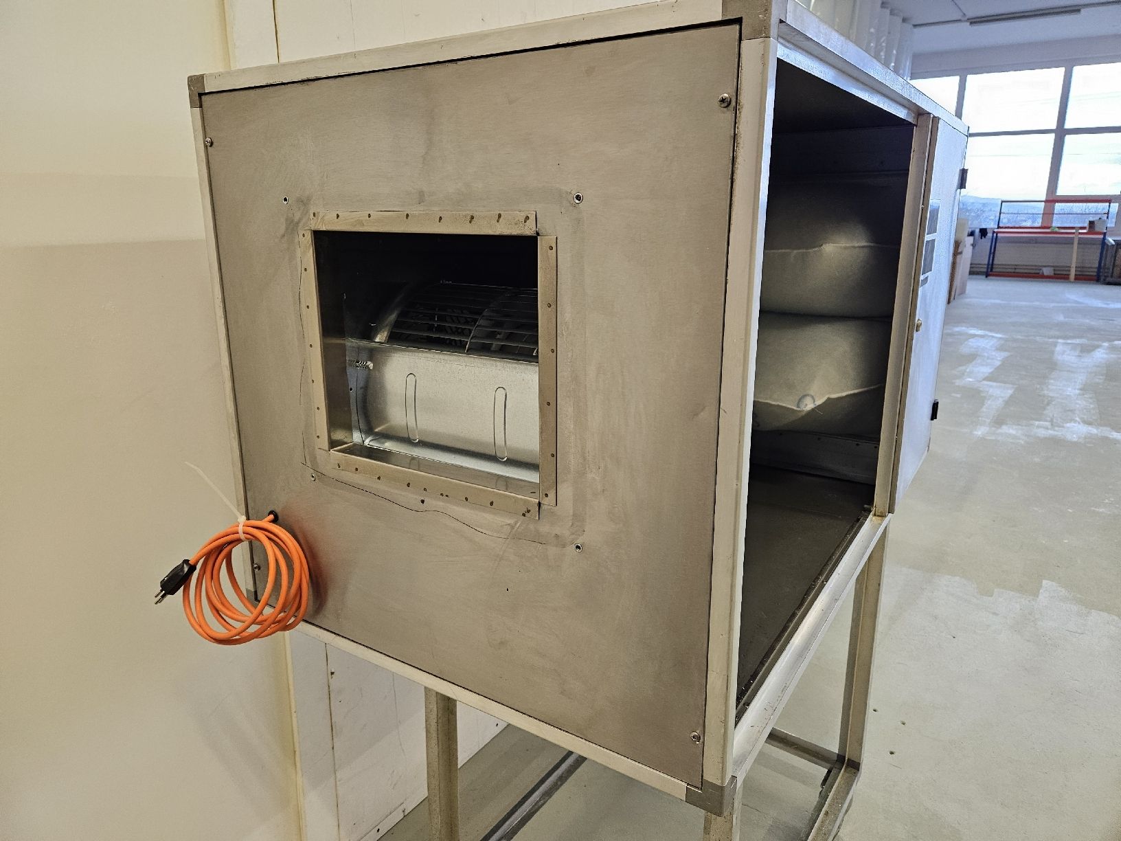Ventilatoren: Lüftung ventilator  2800m2 – Neu (gemäss Beschreibung) aus Regensdorf von Zem003 5