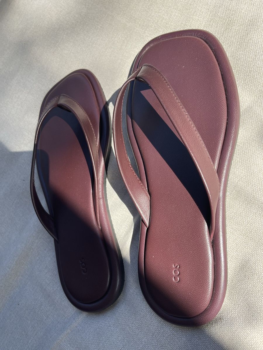 Cos Scarpe da donna: Cos Flip-Flops 39 neue  – Nuovo (secondo la descrizione) da Dübendorf venduto da olh_rs5r 1