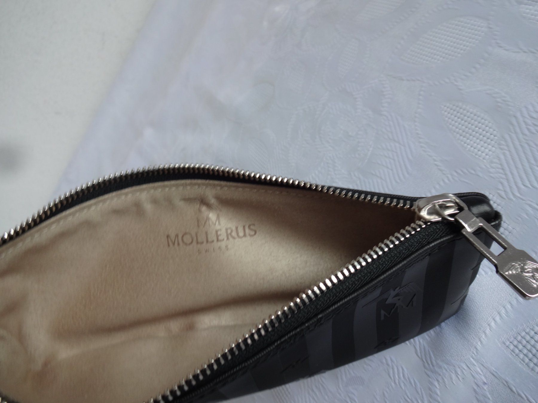 Maison Mollerus Custodie per cosmetici: Nécessaire von Maison Mollerus – Nuovo (secondo la descrizione) da Frauenfeld venduto da Reyy58 4