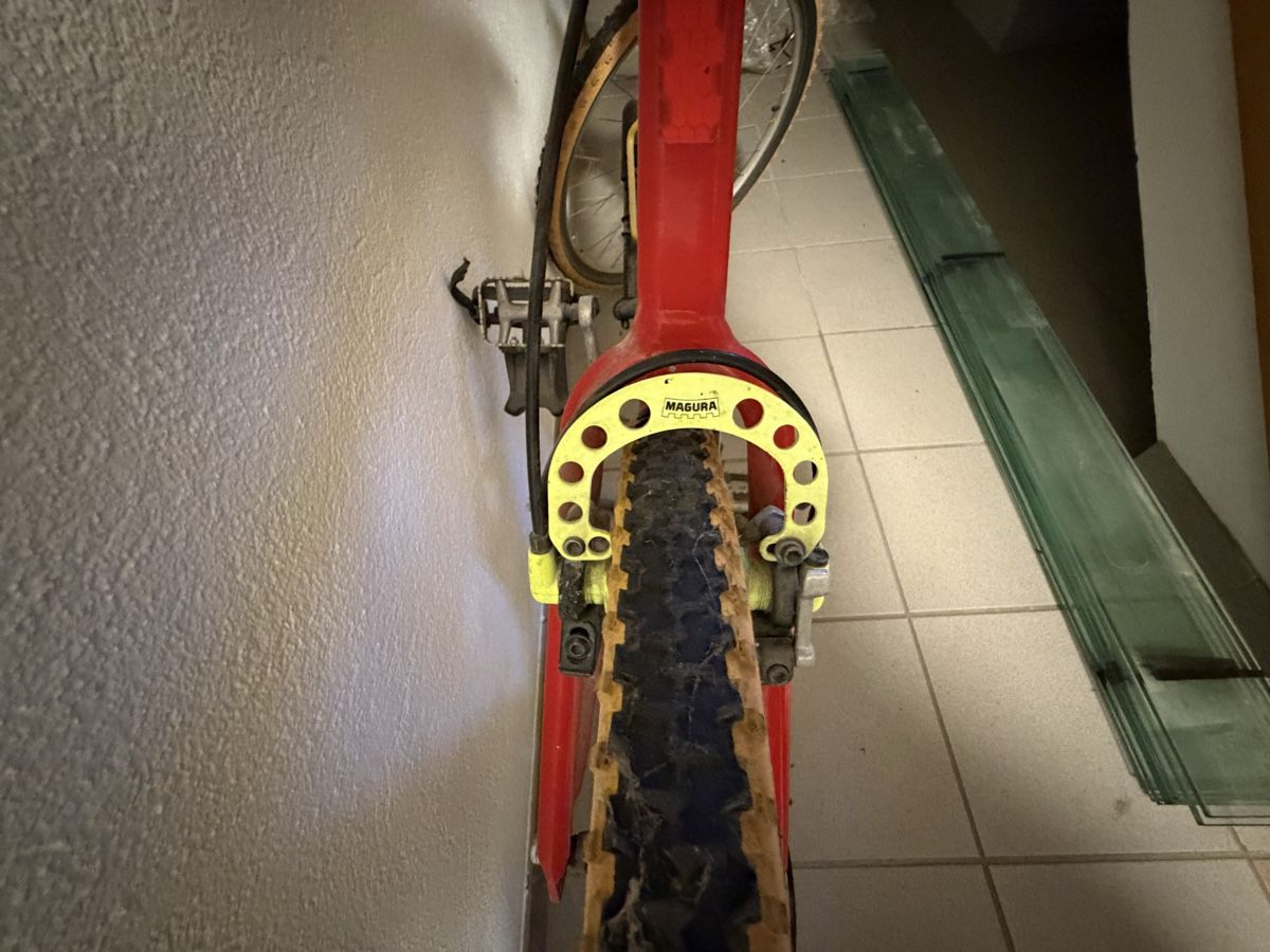 Cannondale Biciclette: Cannondale Mountainbike rot gelb – Difettoso da Ennetmoos venduto da Raragon 2