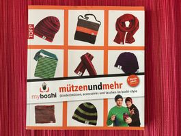 My Boshi, Mützen und mehr, myboshi,  Band 2
