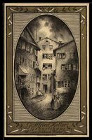 Gottfried Kellers Geburtshaus zum golden