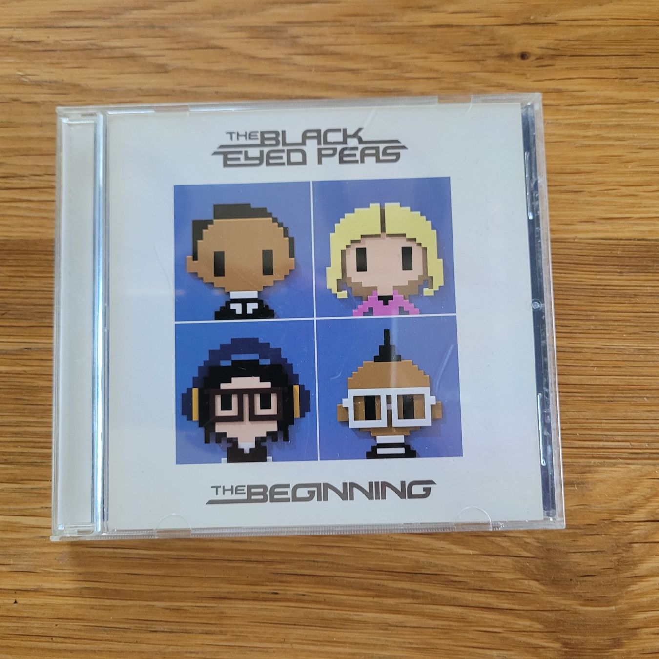 CD: CD The Black Eyes Peas – Usato da Biel/Bienne venduto da Destockweb