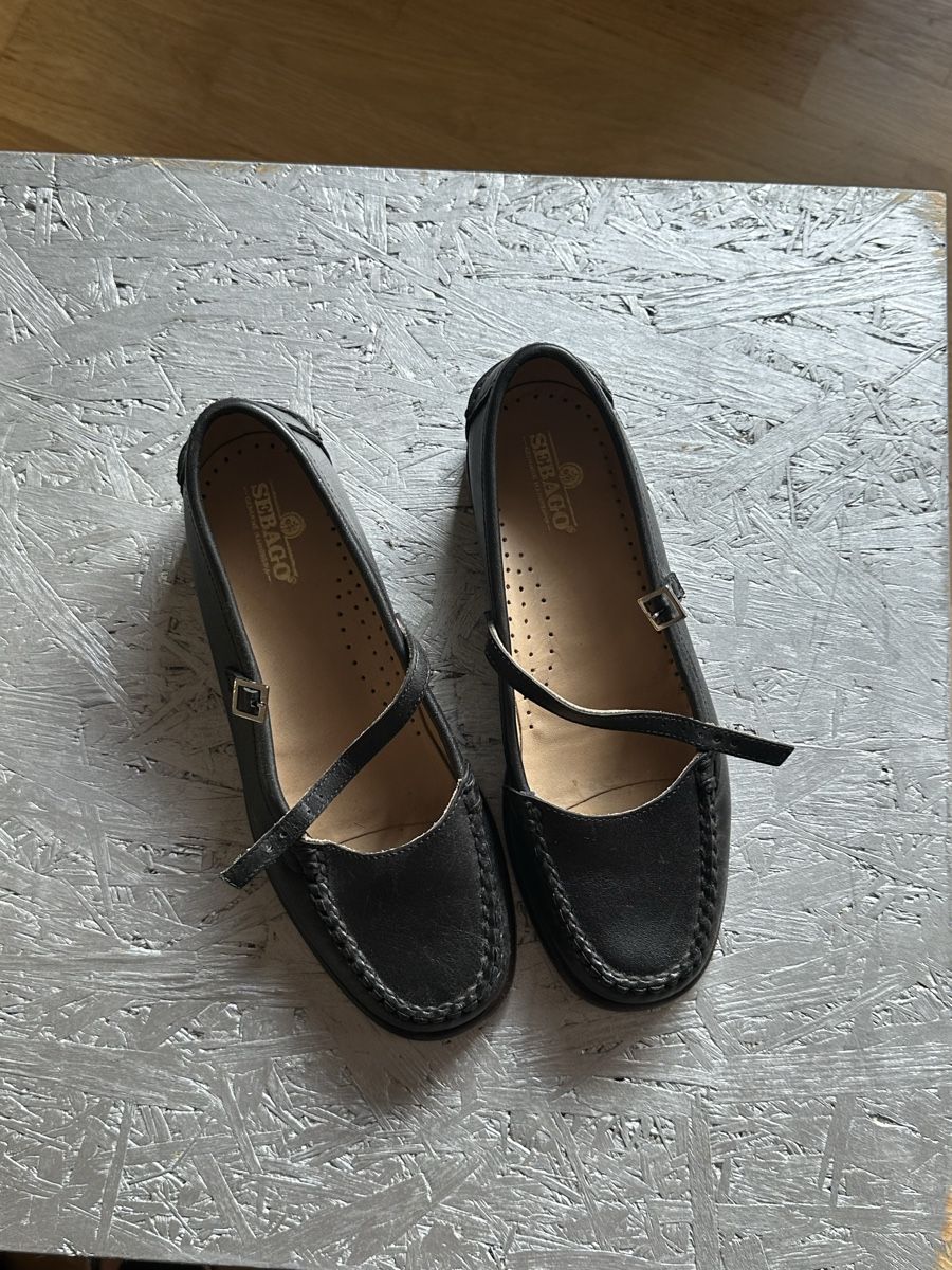 Sebago Scarpe da donna: Sebago ballet loafers – Nuovo (secondo la descrizione) da Zürich venduto da aur_j7q8