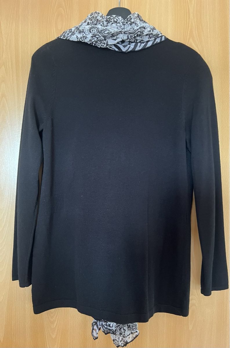 Bonita Giacche: Strickjacke schwarz Grösse L – Nuovo (secondo la descrizione) da Brugg AG venduto da NathalieN 1