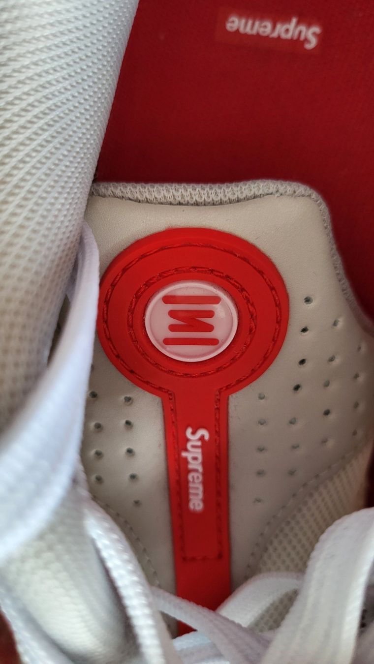 Nike Scarpe da uomo: Nike shox ride 2 X Supreme – Nuovo (secondo la descrizione) da Bern venduto da Sneakerheadz 6