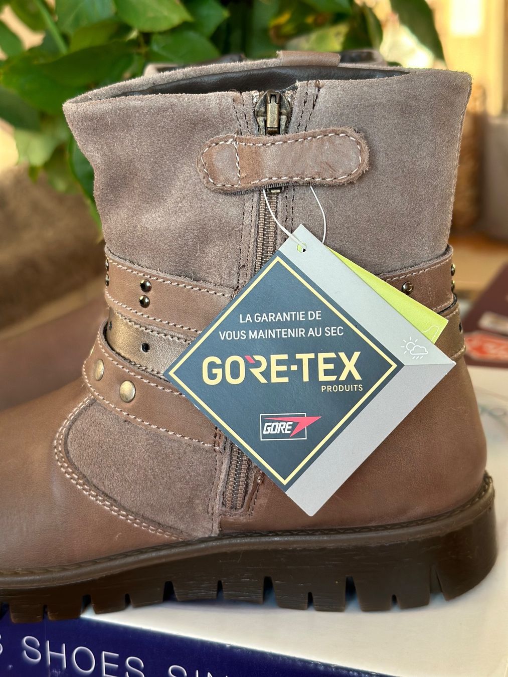 Primigi Scarpe per ragazze: PRIMIGI Gore-tex Stiefel 33 !!NEU!! – Nuovo e nell'imballaggio originale da Obfelden venduto da dafae 1
