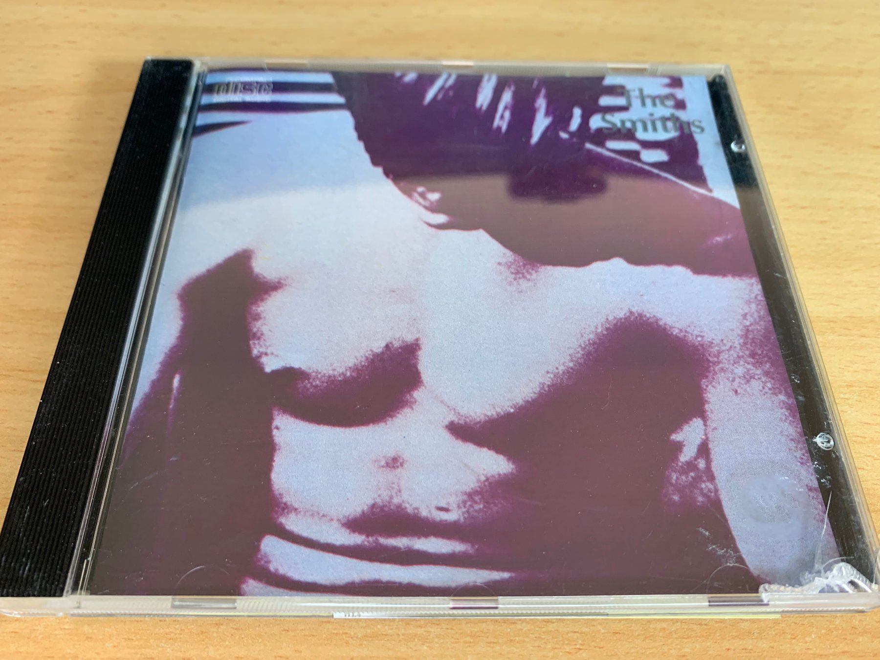 CD: The Smiths – The Smiths – Usato da Rikon im Tösstal venduto da Alpenmutz