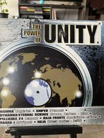 Power of Unity / French Rap Sampler Album