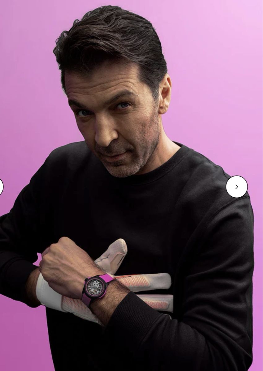 Orologi: WILD ONE SKELETON HYPER PINK – Nuovo (secondo la descrizione) da Zollikofen venduto da Steve-7 2