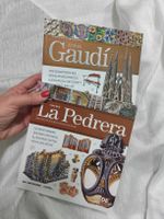 Antoni Gaudi Art Books