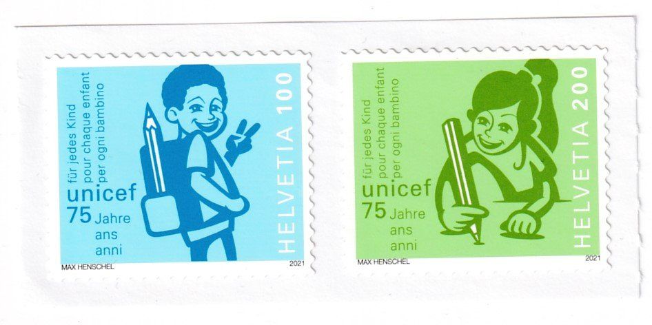 Alle Briefmarken: Briefmarken Schweiz  2021 ungestempelt – Neu (gemäss Beschreibung) aus Neuchâtel von karlpierrino