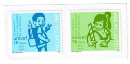 Briefmarken Schweiz  2021 ungestempelt