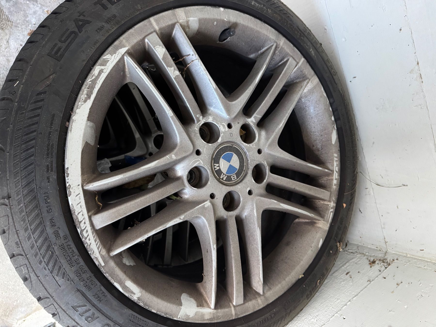 BMW Cerchioni: BMW e46 Felgen – Usato da Wangs venduto da Surfer001 5