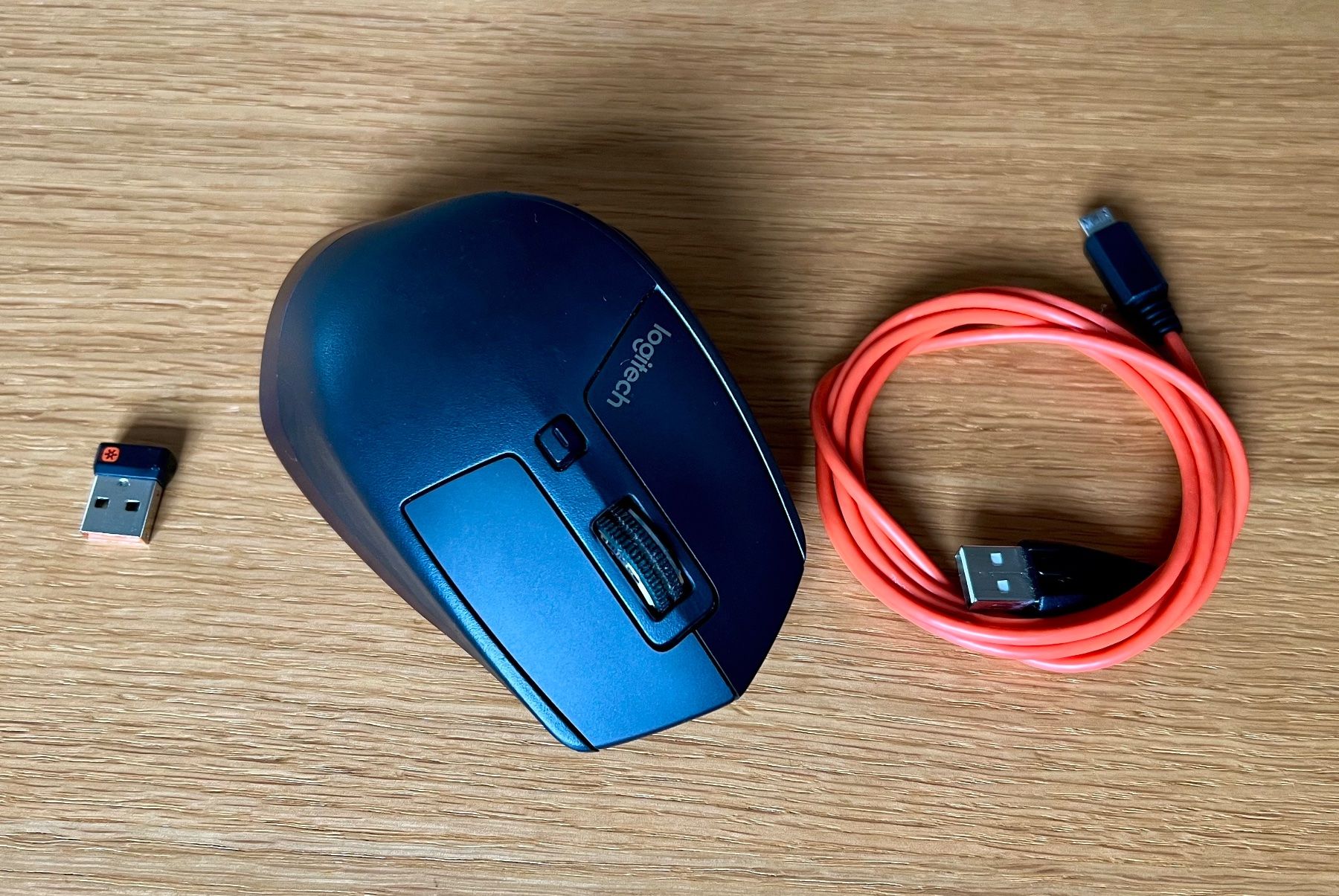 Logitech Souris: Logitech MX Master Maus – D'occasion à Triengen par mappa 1