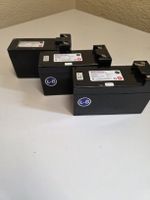 3 x Zucchetti Li-Ion Battery CS_C0106_1 25.2V 6.9Ah