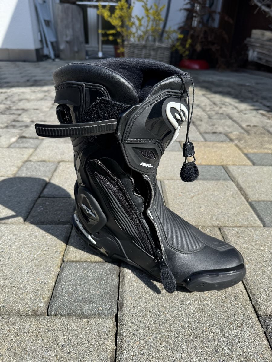 Alpinestars Scarpe da uomo: Alpinestar SMX Plus v2 Grösse 42 – Usato da Bülach venduto da l.kouassi 8