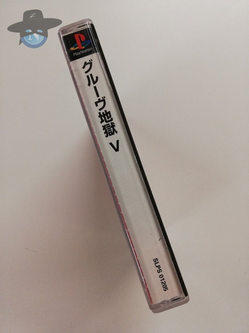 Sony Spiele: Groove Hell Jigoku / JAPAN / NTSC-J / PS – Gebraucht aus St. Gallen von zorro_dc 2