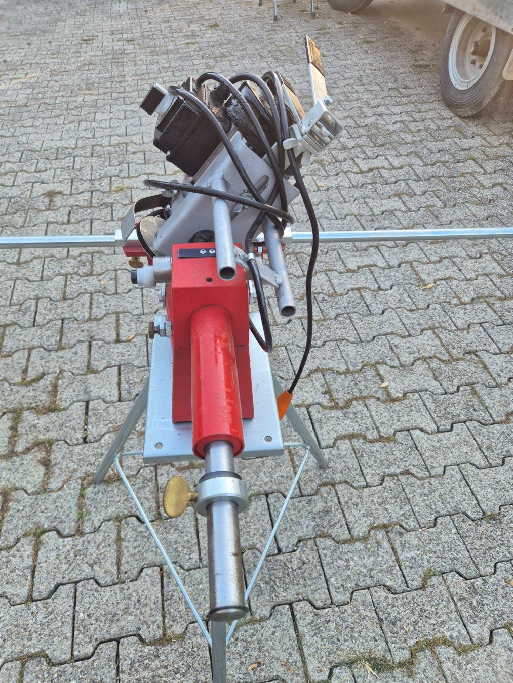 Smerigliatrici & Lucidatrici: ROTAX  Messerschleifgerät – Usato da Stein AR venduto da Bienli4 5
