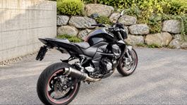 Kawasaki Z1000 - 2008