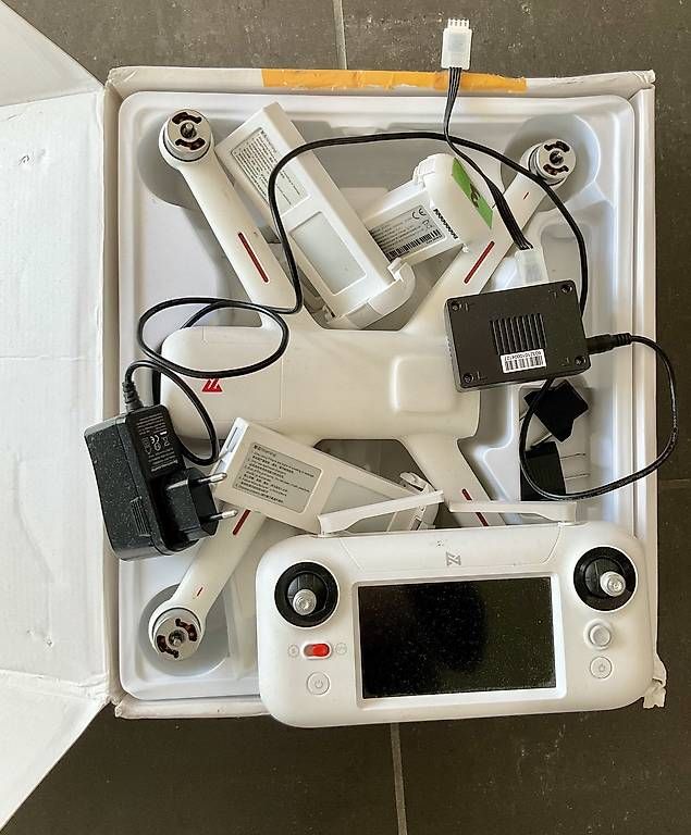 Videocamere: Drone Fimi A3 – Usato da Gordola venduto da lar_x2p9 1