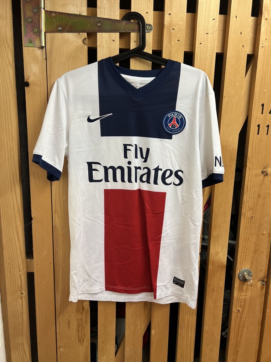 Nike Canottiere & Pantaloni: PSG Trikot Zlatan Ibrahimovic – Usato da Cully venduto da DealerPrice 1