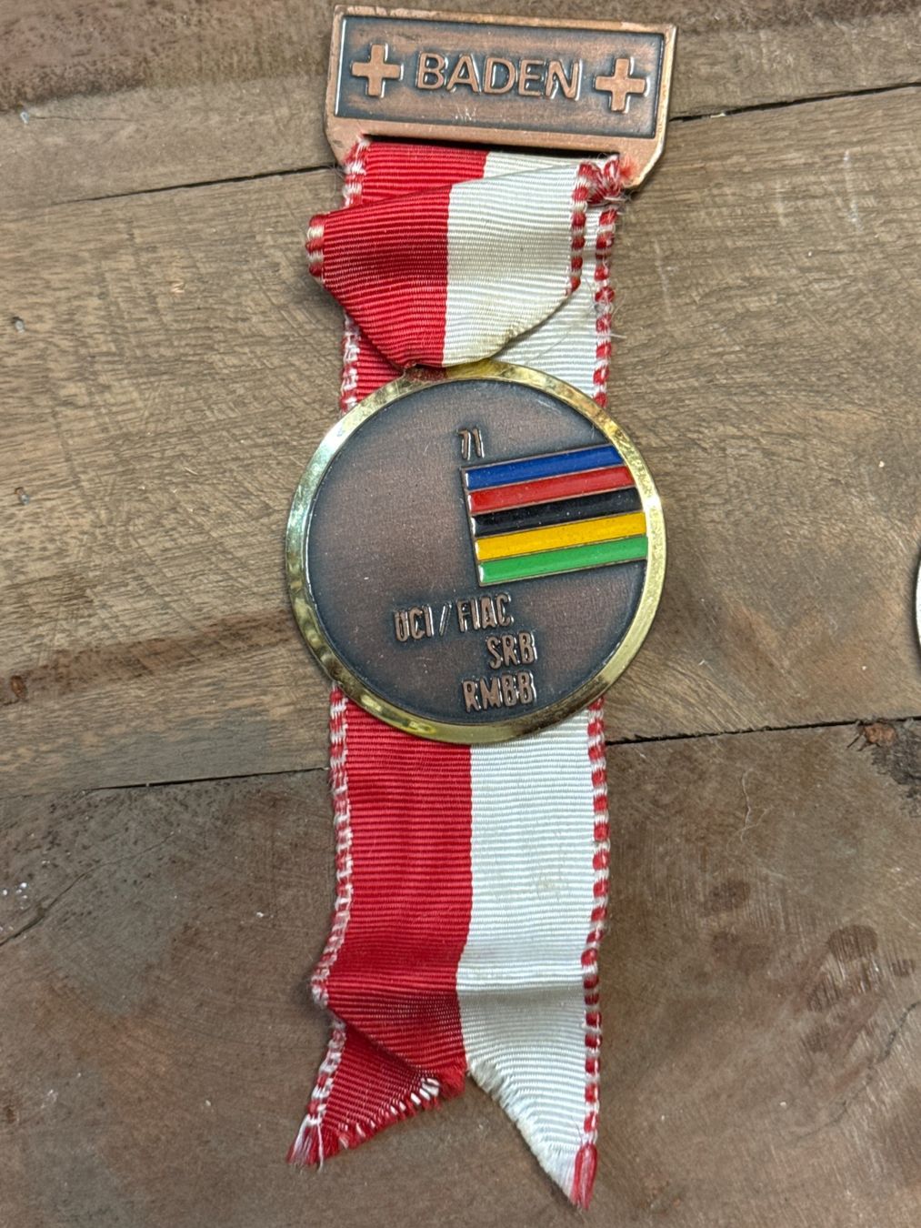 Médailles: Alte Medaille – D'occasion à Amriswil par used2use