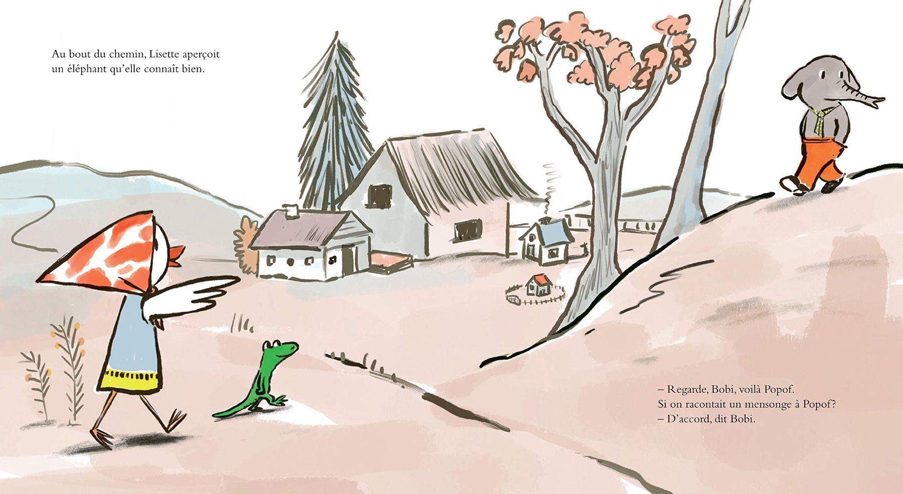 Libri: Lisette et le gros mensonge – Usato da Neuchâtel venduto da Dualseele 3