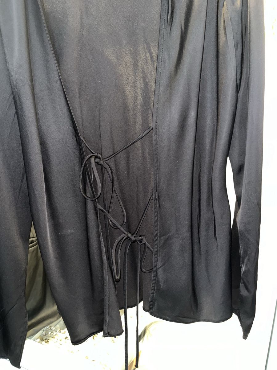 Zara Camicette: Bluse schwarz Zara – Nuovo (secondo la descrizione) da Zuchwil venduto da celixne 3