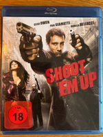 Shoot 'em Up Blu-ray