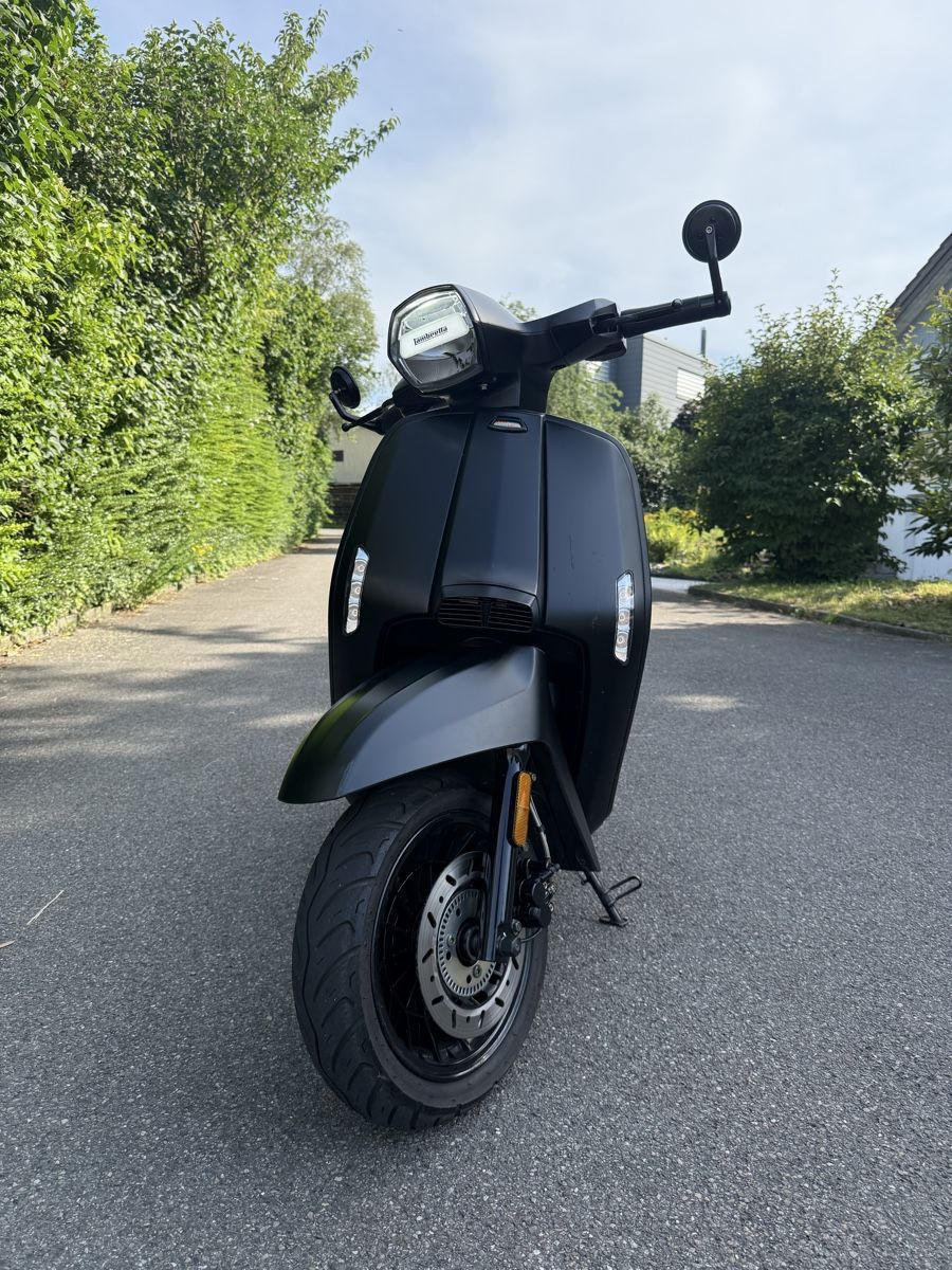 Lambretta Scooters: Lambretta V125 Special Flex Roller – D'occasion à Egnach par Raffaelios 1